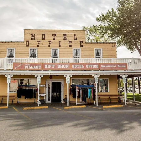 Comfort Inn At Buffalo Bill Village Resort-2