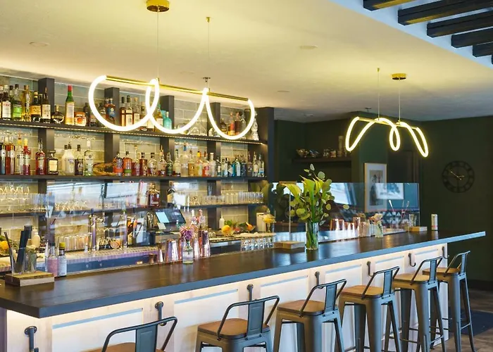 Motel: The Scout Inn