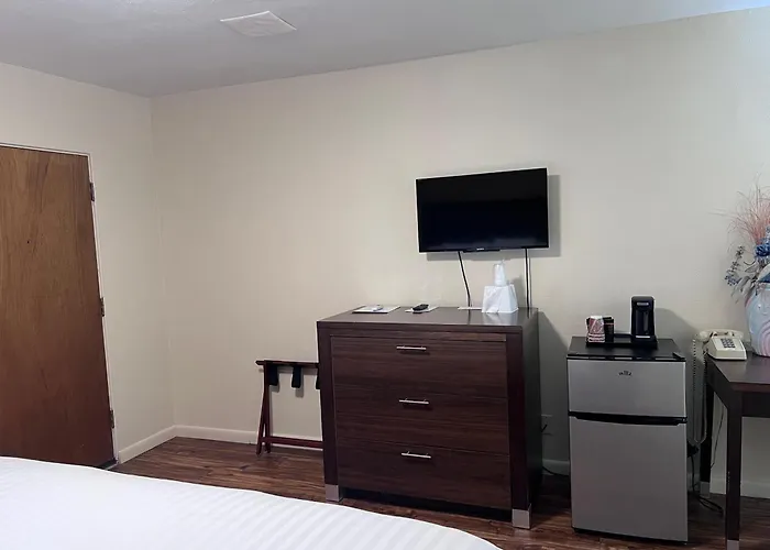 Motel: Sunrise Motor Inn