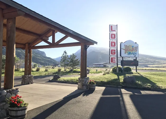 Motel: Holiday Lodge