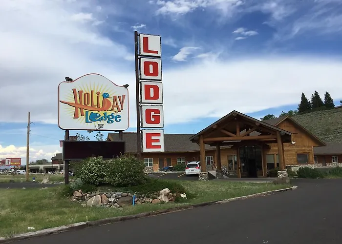 Motel: Holiday Lodge